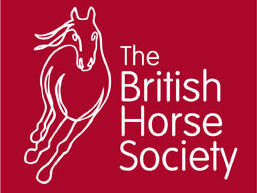 British horse society logo